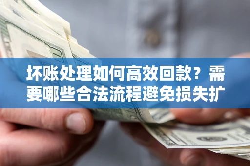 武汉坏账处理如何高效回款？需要哪些合法流程避免损失扩大？
