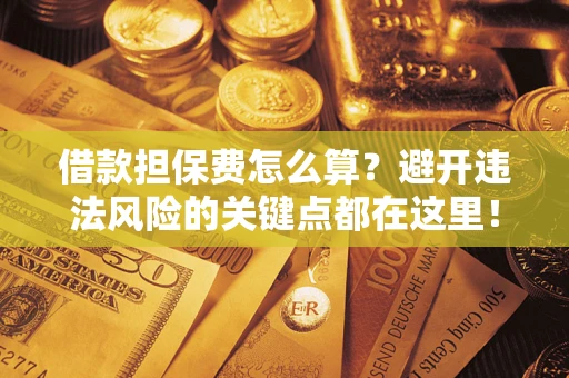 武汉借款担保费怎么算？避开违法风险的关键点都在这里！