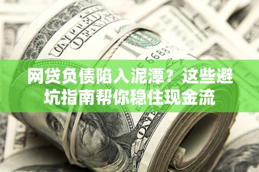 武汉网贷负债陷入泥潭？这些避坑指南帮你稳住现金流